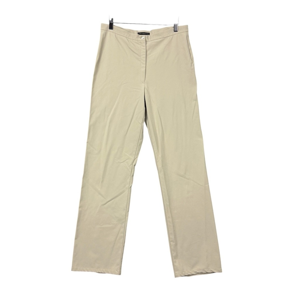 Marithe Francois Girbaud S.P.Q.R. City Pants Womens 32 EU 42 Technical Italy